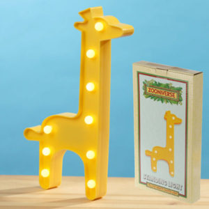 LED Light Decoration - Giraffe
