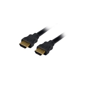 Καλώδιο Hdmi Μ/Μ 2M 1.4v with Ethernet High Speed Well CABLE-HDMI/HDMI/1.4-2.0-W ( 16062 )