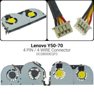 Ανεμιστήρας Lenovo Y50-70