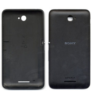 Καλυμμα Μπαταριας Για Sony Xperia E4 E2104, E2105, Xperia E4 Dual E2115 Μαυρο OR