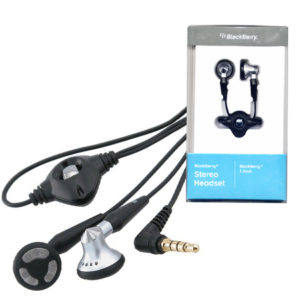 Hands Free Για Blackberry 9500 Storm Stereo 3.5mm (ACC-14322-203)