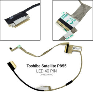 Καλωδιοταινία οθόνης για Toshiba Satellite P855