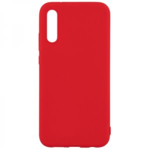 SENSO SOFT TOUCH HUAWEI P30 red backcover