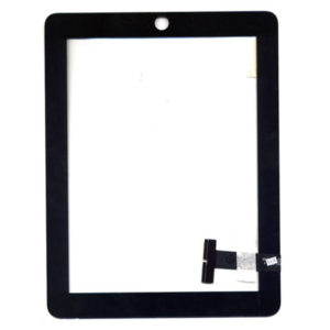 Τζαμι Για Apple iPad 1 Μαυρο Με Touch OR Χωρις Πλαισιο