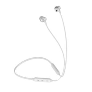 CELLY BLUETOOTH NECK BAND HANDSFREE white