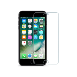 Tempered glass DeTech, for iPhone 6/6S, 0.3 mm, Transparent - 52051