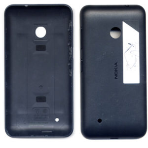 Καλυμμα Μπαταριας Για Nokia Lumia 530 Μαυρο Grade A