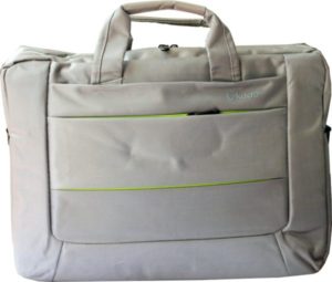 Laptop bag Okade 15.6'', Grey - 45203