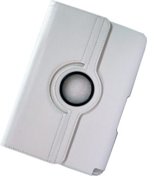 Case No brand for Samsung P5100 Tab2 10.1'' S-P510, White - 14577