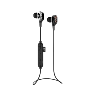 Bluetooth earphones Yookie K330, Διπλό ηχείο, Διαφορετικά χρώματα - 20473