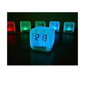 Ψηφιακό Backlight Ρολόι με ξυπνητήρι CHAMELEOΝ ( 23027 )