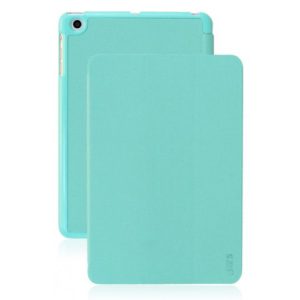 Leather case No brand for iPad mini, Green- 14716