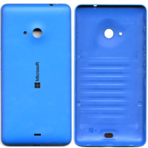 Καλυμμα Μπαταριας Για Microsoft Lumia 535 Γαλαζιο Grade A