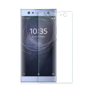 Tempered glass No brand, for Sony Xperia XA2, 0.3 mm, Transperant - 52398