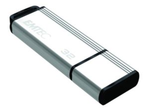 USB FlashDrive 32GB EMTEC S800 Metal 3.0 (Silver)