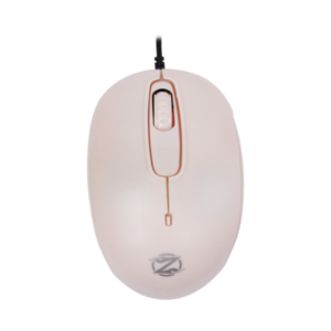 Mouse, ZornWee S122, Optical, Pink - 997