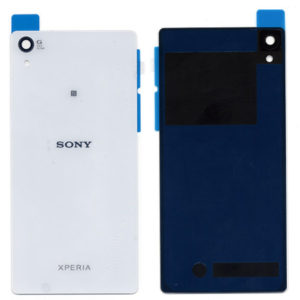 Καλυμμα Μπαταριας Για Sony Xperia Z2 D6503 Ασπρο OR