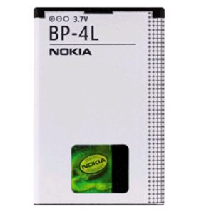 Μπαταρια BP4L Για Nokia N97-E61-6760 slide Bulk (Li-Polymer, 3.7V, 1500mAh)