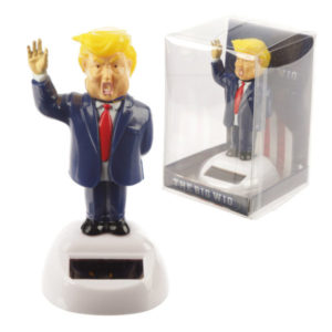 Collectable President Solar Powered Pal