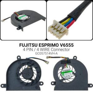 Ανεμιστήρας FUJITSU ESPRIMO V6555 V6515