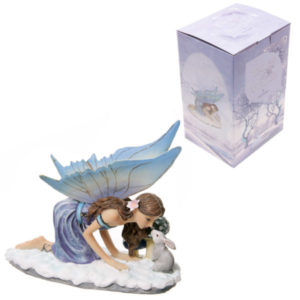 Winter Kiss Collectable Tales of Avalon Fairy