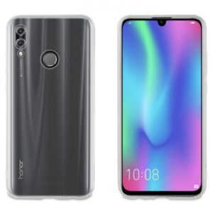 MUVIT TPU CRYSTAL SOFT HONOR 10 LITE trans backcover