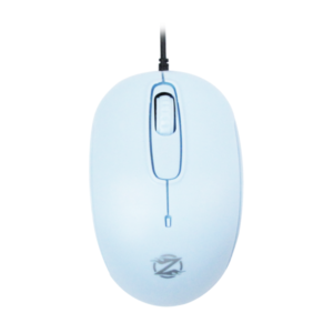 Mouse, ZornWee S122, Optical, Blue - 996