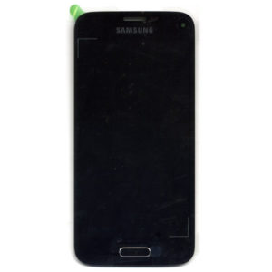 Οθονη Για Samsung SM-G800F Galaxy S5 mini Με Τζαμι Μαυρο OR (GH97-16147A)