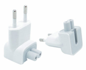 Adapter DeTech EU plug for Apple - 18206