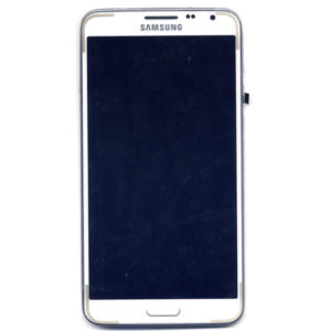 Οθονη Για Samsung N7505 Galaxy Note 3 Neo Με Touch Τζαμι ,Με Εμπρος Μερος Προσοψης Ασπρη OR (GH97-15540B)