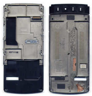 Αρθρωση Για Nokia N95 8G Με Μηχανισμο Μαζι,Χωρις Καλωδιο Πλακε SWAP