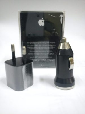 Car charger DT Travel for iPhone 3/3GS 5V/1A, Universal USB - 14004