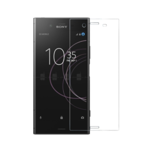 Tempered glass No brand, for Sony Xperia XZ1, 0.3 mm, Transperant - 52400