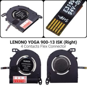 Ανεμιστήρας Lenovo Yoga 900-13 ISK (RIGHT)