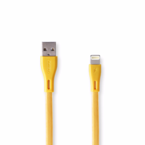Data cable Remax Full Speed Pro RC-090i, iPhone Lightning, 1.0m, Different colors - 14949