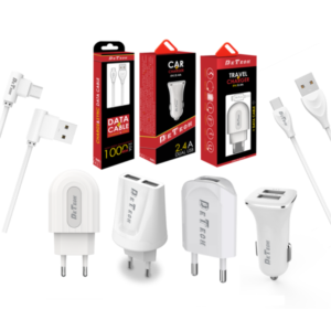 Promo pack DeTech Cables & Chargers - 14138