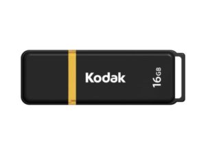 USB FlashDrive 16GB Kodak K103 3.0 (schwarz)