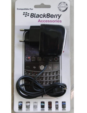 Φορτιστής σπιτιού Blackberry 8900, 8920,8220, 8230
