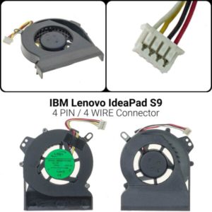 Ανεμιστήρας IBM Lenovo IdeaPad S9