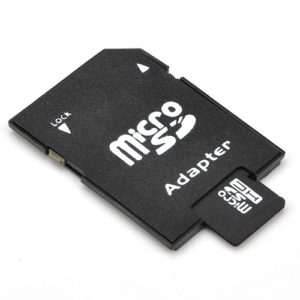 Memory card No brand microSDHC 32GB, Class 10 + Adapter - 62024