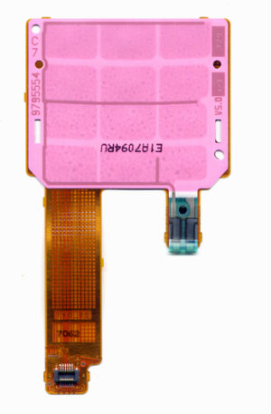 Πλακετα Κατω Πληκτρολογιου Για Nokia E65 Με Flex T9 Numeric OR