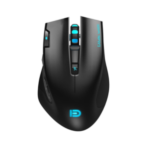 Gaming mouse D i750, Wireless, Black - 694