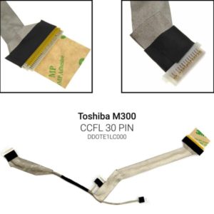 Καλωδιοταινία οθόνης για Toshiba M300