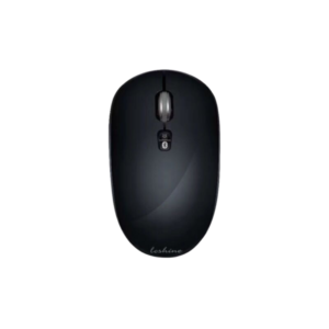 Mouse Loshine X60, Bluetooth, USB, Black - 660