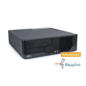 Fujitsu E5730 SFF C2D-E8400/4GB/250GB/DVD Grade A Refurbished PC