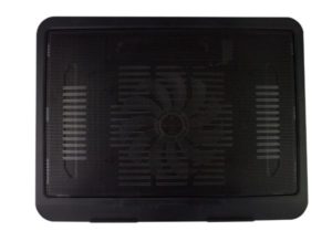Cooler pad No brand, 15-17 '', USB, Black - 15008
