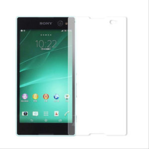 Tempered glass No brand, for Sony Xperia M5, 0.3mm, Transperant - 52170