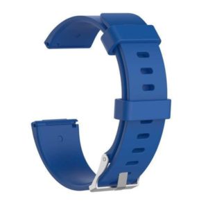 SENSO FOR FITBIT VERSA REPLACEMENT BAND blue 127.4mm+92.8mm