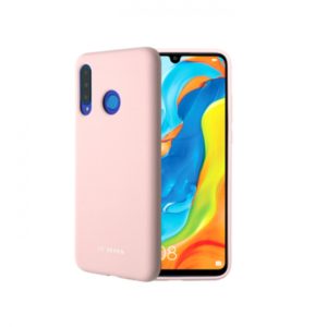 SO SEVEN SMOOTHIE HUAWEI P30 LITE pink backcover