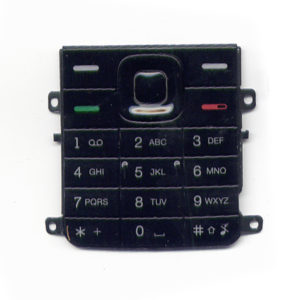 Πληκτρολογιο Για Nokia 5310 Xpress Music Μαυρο OEM